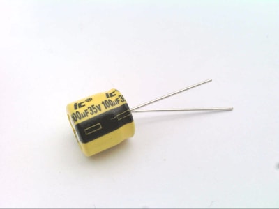 ILLINOIS CAPACITOR 107RSS035M