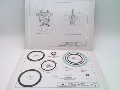 EMERSON R63EGX00122