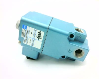 MAC VALVES INC 225B-604CCAA