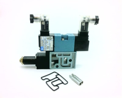 MAC VALVES INC 45A-PAH-DAAJ-1KD