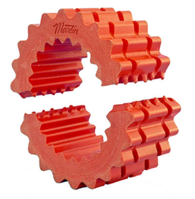 MARTIN SPROCKET & GEAR INC 8HS