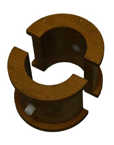 MARTIN SPROCKET & GEAR INC CHB2204W