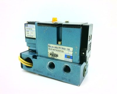 MAC VALVES INC 82A-AC-BAA-TM-DAAP-1DA