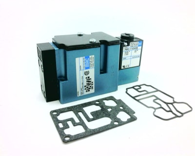 MAC VALVES INC 6211C-000-PM-111DA