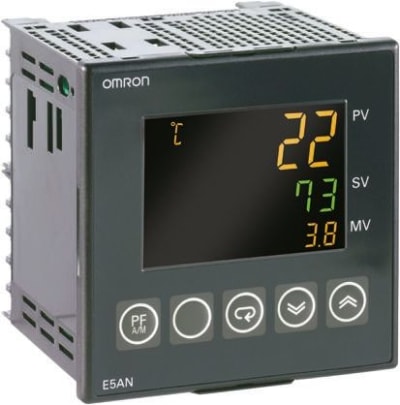 OMRON E5AN-R3MT-500-NAC100-240