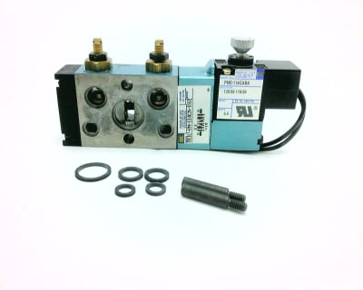 MAC VALVES INC 811C-PM-114CA-192