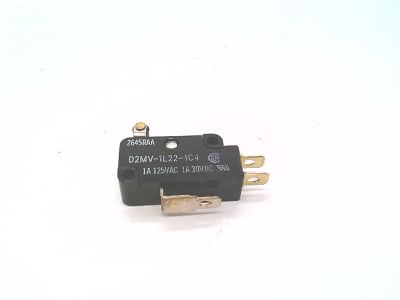 OMRON D2MV-1L22-1C4