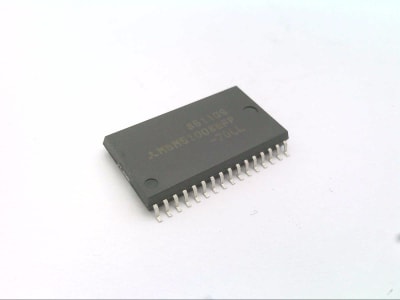 MITSUBISHI M5M51008BFP-70LL