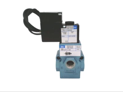 MAC VALVES INC 55B-12-PI-502AA