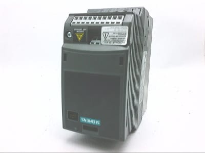 SIEMENS 6SE6410-2UB15-5BA0