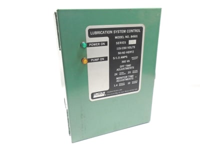 LINCOLN INDUSTRIAL 84501