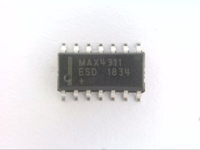MAXIM INTEGRATED PRODUCTS MAX4311ESD+