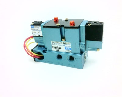 MAC VALVES INC 82A-FC-BAA-TM-DDAP-1DA