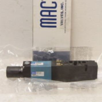 MAC VALVES INC PR92A-KAAA