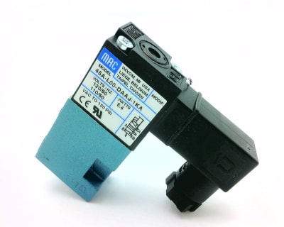 MAC VALVES INC 45A-L00-DAAD-1KA