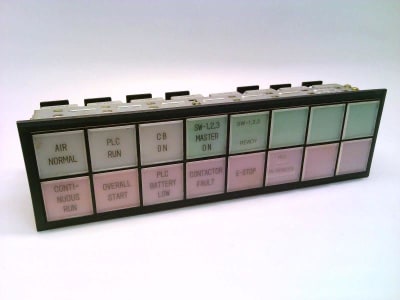 IDEC SLC30N-02-08-DD-2-FB-W3/G5/R8