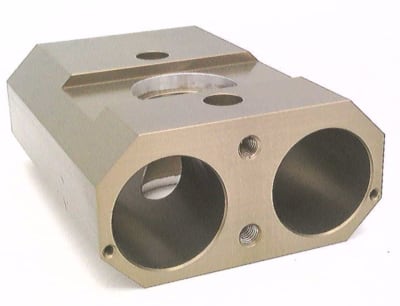 SCHUNK GEHAUSE-MSE-40