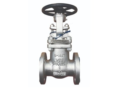 POWELL VALVES 6.0-3003FC8G-WCB
