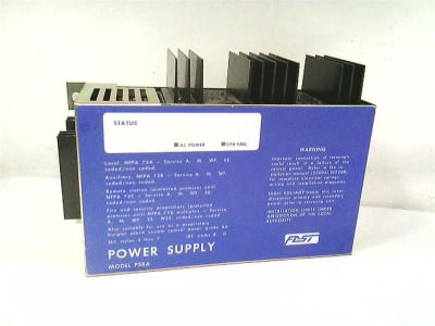 KIDDE-FENWAL, LLC PS8A