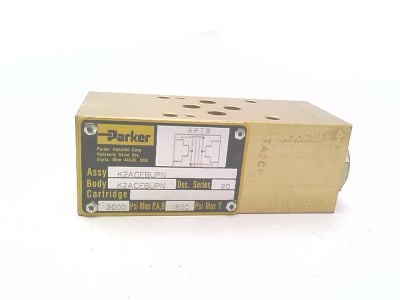 PARKER K2ACEBUPN