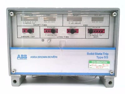 ASEA BROWN BOVERI 609906-T003