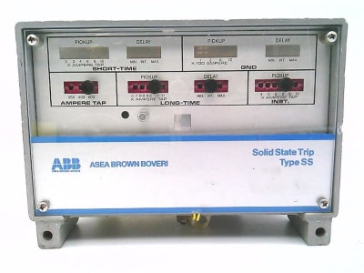 ASEA BROWN BOVERI 609902-T003