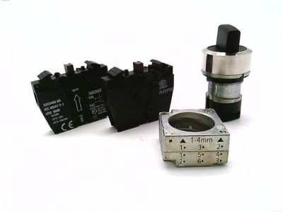 SIEMENS 3SB3608-2SA11