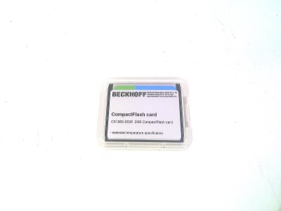 BECKHOFF CX1900-0026