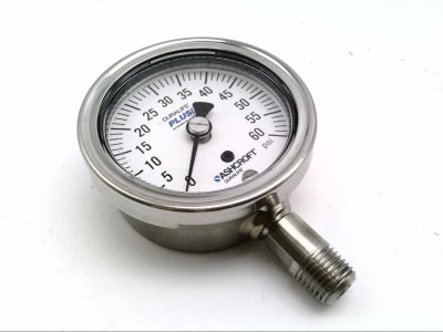 ASHCROFT 25 1009SW02L60#