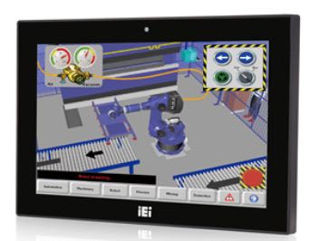 IEI INTEGRATION CORP AFL3-12A-BT-J1/PC/2G-R13