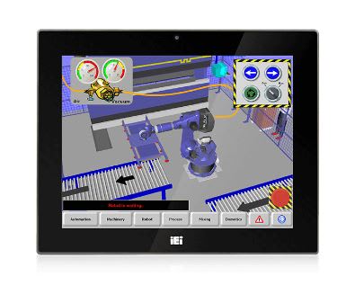 IEI INTEGRATION CORP AFL3-12C-ULT3-I5/PC/4G-R10