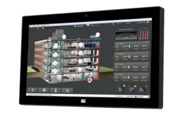 IEI INTEGRATION CORP AFL3-W15C-ULT3-C/PC/4G-R13