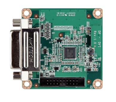 IEI INTEGRATION CORP DP-DVI-R10