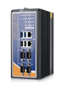 IEI INTEGRATION CORP DRPC-120-BTI-E5-LED/2G-R10