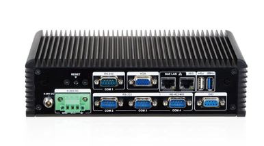 IEI INTEGRATION CORP ECW-281B-BTI-J1/2GB-R10