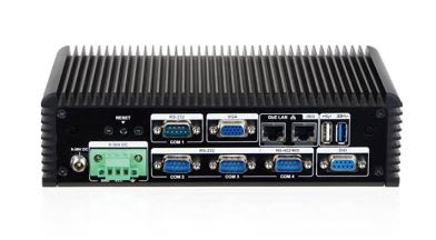 IEI INTEGRATION CORP ECW-281BWD-BTI-J1/2GB-R10