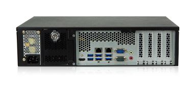 IEI INTEGRATION CORP FLEX-BX200-Q370-I7/35-R10