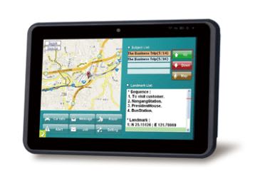 IEI INTEGRATION CORP IKARPC-W10A-BT-E3/2G-R10