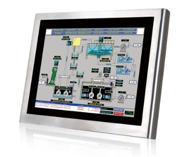 IEI INTEGRATION CORP INOX-F15C-ULT3-C/R/4G-R10