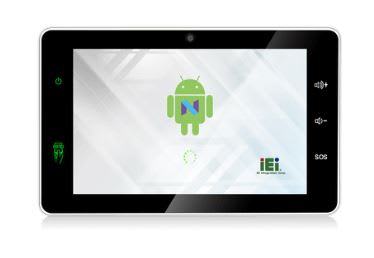 IEI INTEGRATION CORP IOVU-210AR-RK39-R10-EU