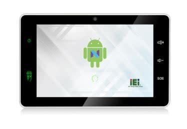 IEI INTEGRATION CORP IOVU-210AR-RK39-R10-TW