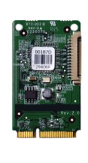 IEI INTEGRATION CORP MPCIE-LAN-R10