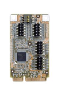 IEI INTEGRATION CORP MPCIE-UART-KIT01-R10