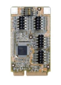 IEI INTEGRATION CORP MPCIE-UART-KIT02-R10