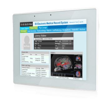 IEI INTEGRATION CORP POC-17C-ULT3-C/PC/4G-R10