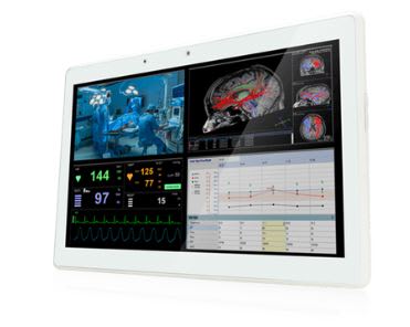 IEI INTEGRATION CORP POC-W24C-ULT3-C/PC/4G-R10