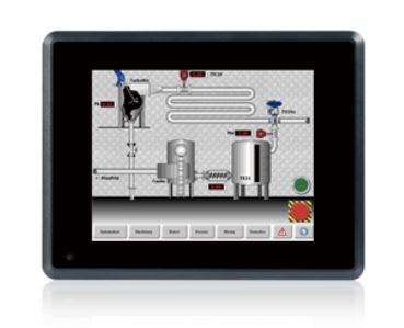 IEI INTEGRATION CORP PPC-F06B-BT-N1/2G/R-R10