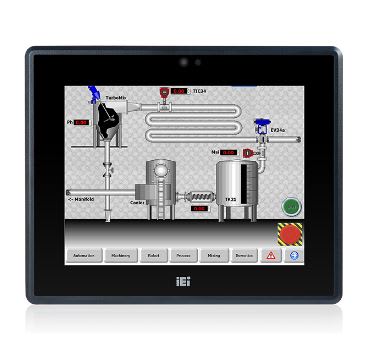 IEI INTEGRATION CORP PPC-F10B-BT-J1/2G/R-R10