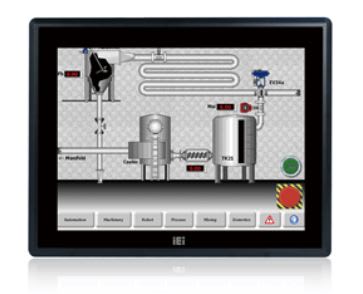 IEI INTEGRATION CORP PPC-F15B-BTI-J1/2G/PC-R22
