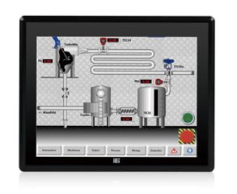 IEI INTEGRATION CORP PPC-F17AA-H81I-I3/4G/PC-R13